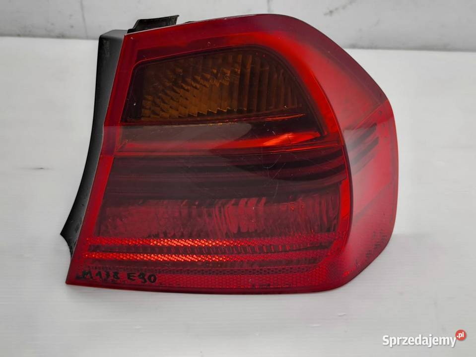 LAMPA LEWY TYŁ BMW E90 20D 6937458 osobowe