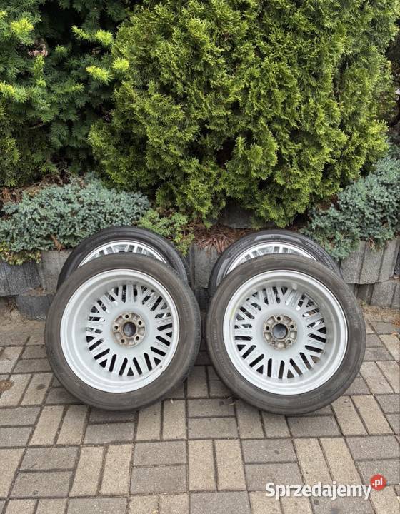 Felgi koła letnie 5x108 17 Volvo Mikołów