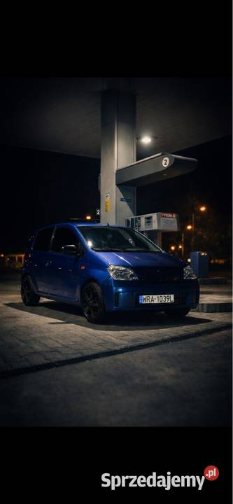 Daihatsu Cuore kat B1 Radom