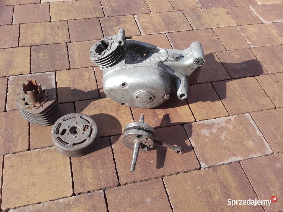 Simson sr2 części lubelskie Biała Podlaska