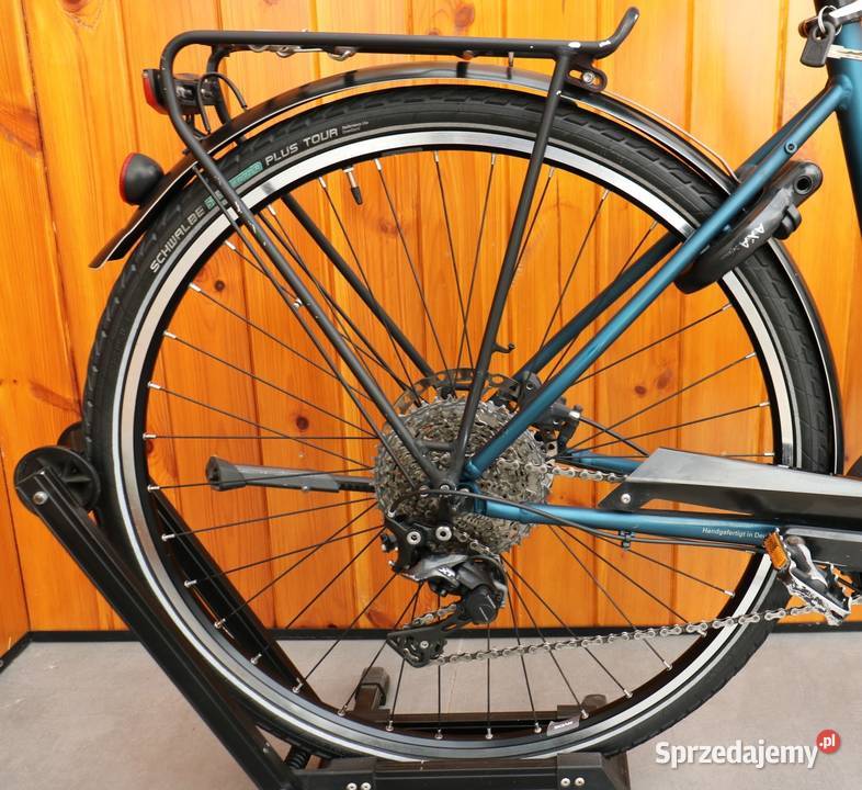 Rower elektryczny Diamant Elan D 50 I inne Milanówek