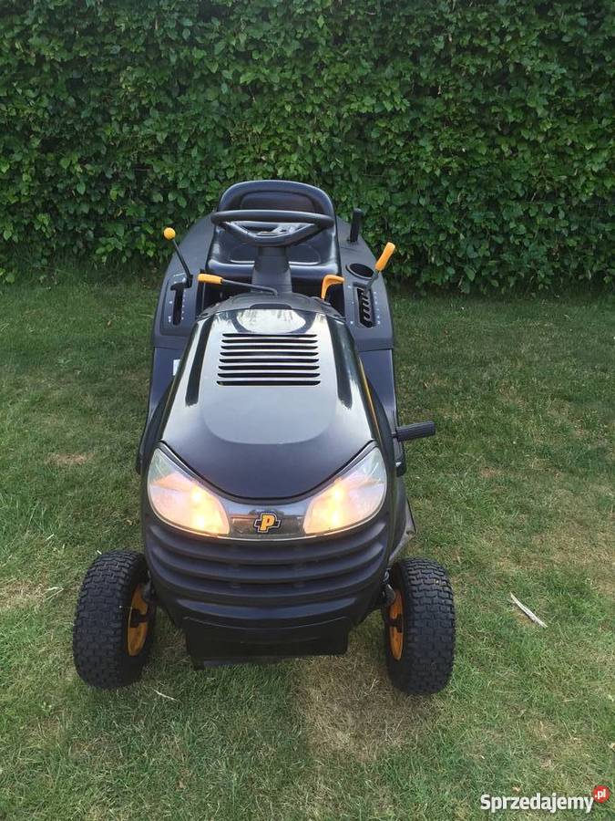 Traktorek Kosiarka partner 115 briggs Stratton