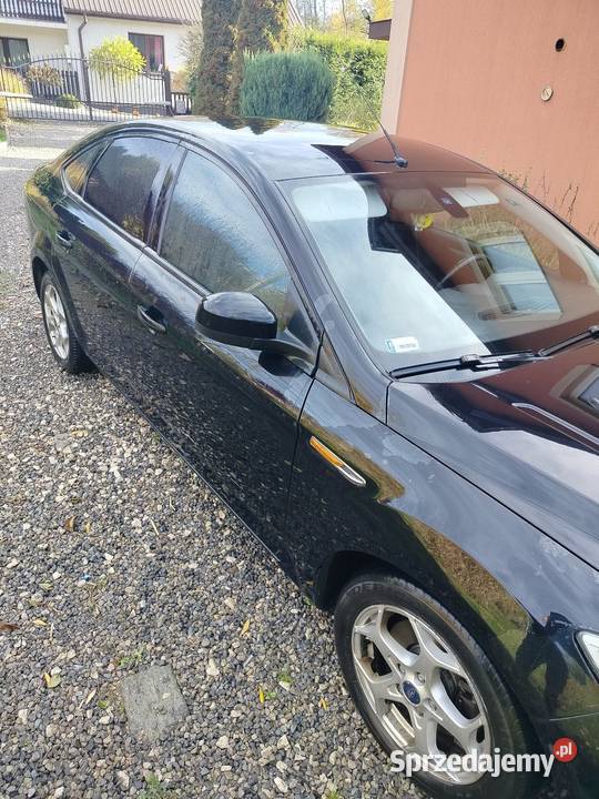 Ford Mondeo MK4 Koszyce