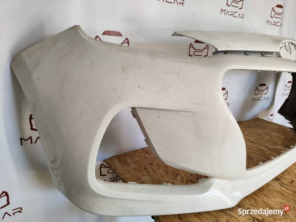 Zderzak Przedni Przód Hyundai i10 II Lift Pleszew