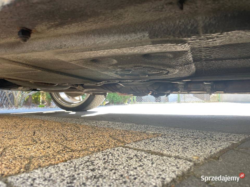 BMW E34 20 1988 129KM Pieczyska