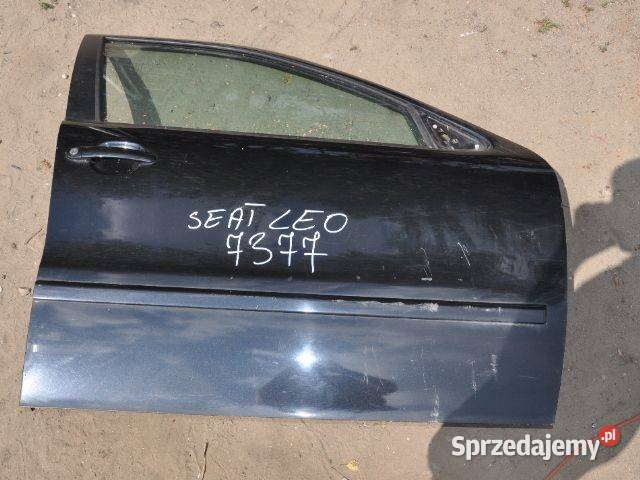 seat leon I drzwi 7377 WYSYŁKA Żory