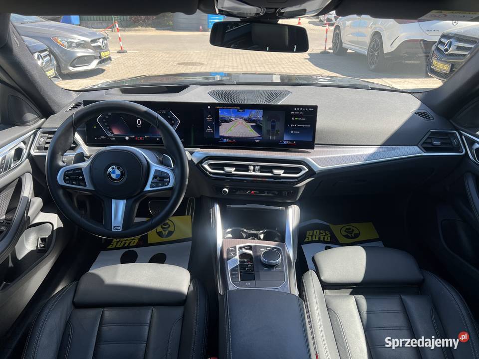 BMW 420 Motoryzacja Warszawa