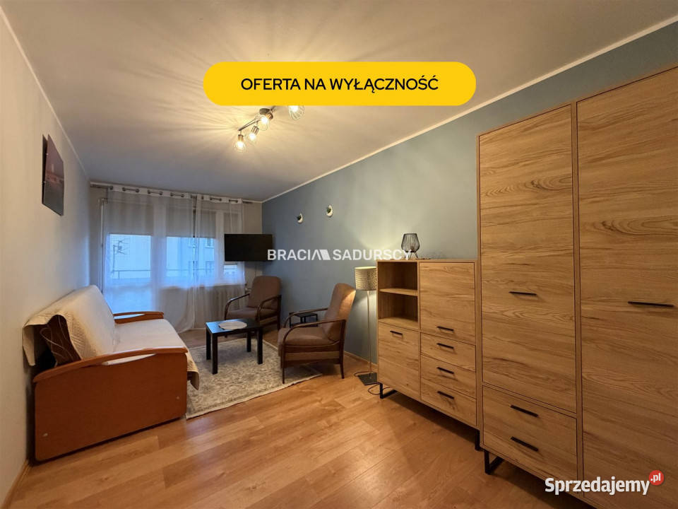 Mieszkanie 43m2 Kraków