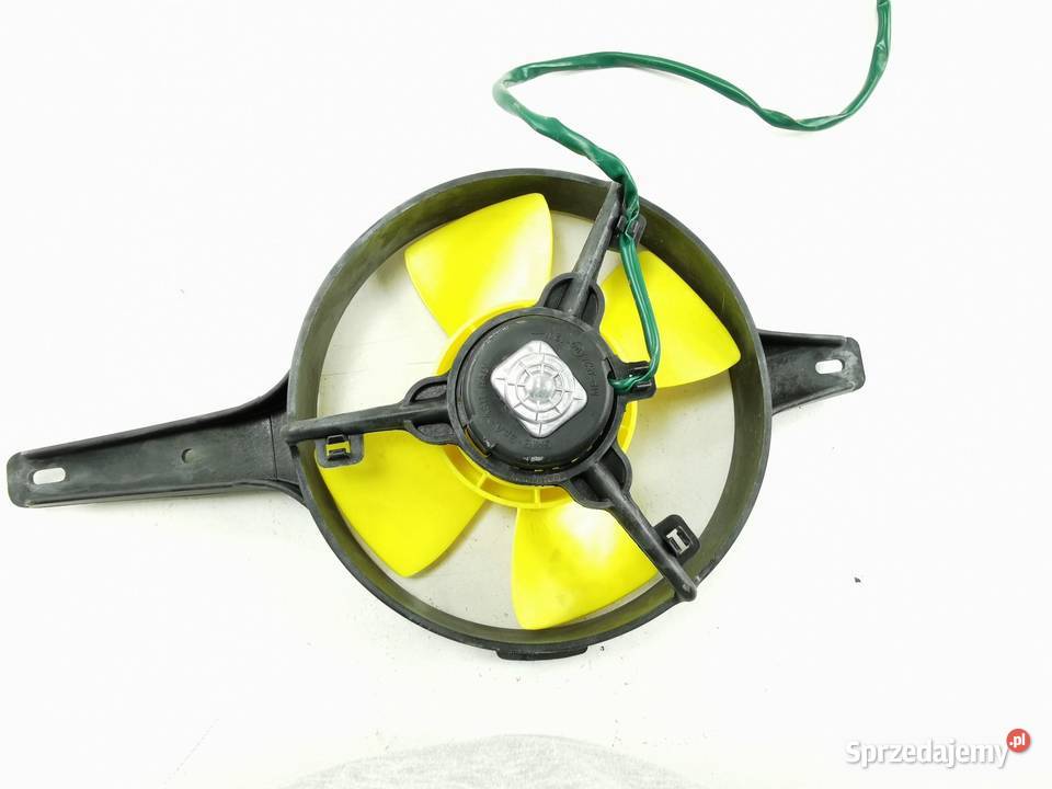 WENTYLATOR CHŁODNICY FIAT UNO 1994 NOWY ORYGINAŁ Motoryzacja