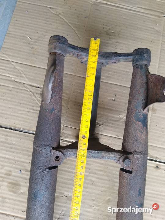 Dkw Mińsk 125 Moskwa k55 SHL zawieszenie Kruszwica sprzedam
