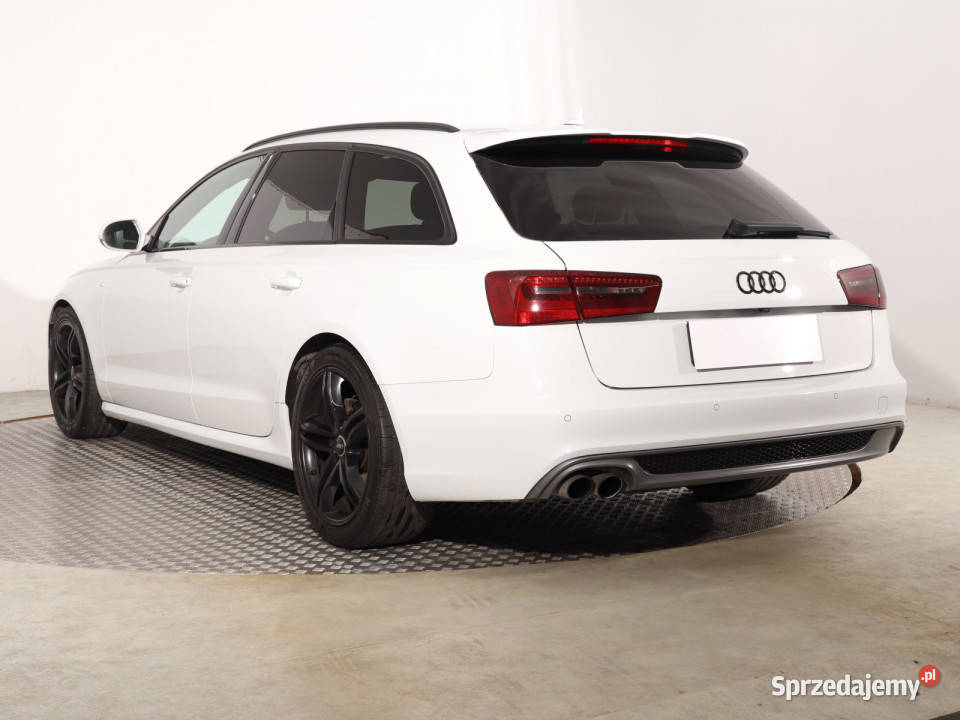 Audi A6 20 TDI bluetooth Katowice sprzedam