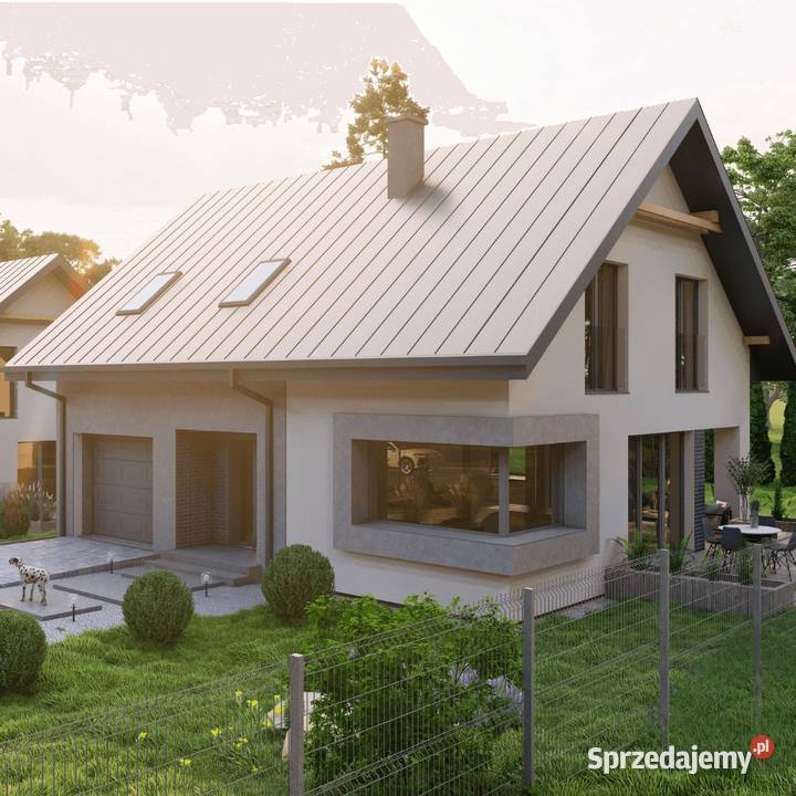 Nowy dom jednorodzinny Styków koło Starachowic sprzedam