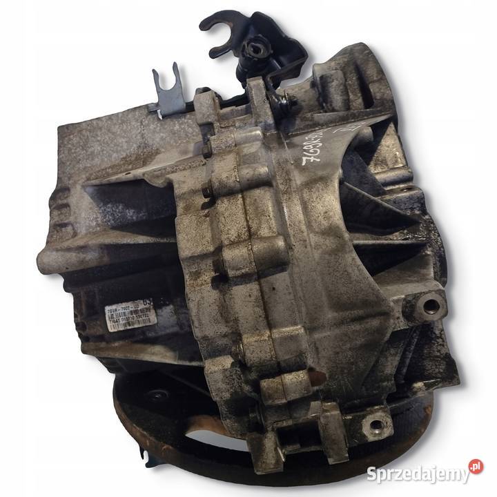 SKRZYNIA BIEGÓW Ford S 20 TDCI 140 QXWA QXWB Skrzynie biegów manualne Chełm