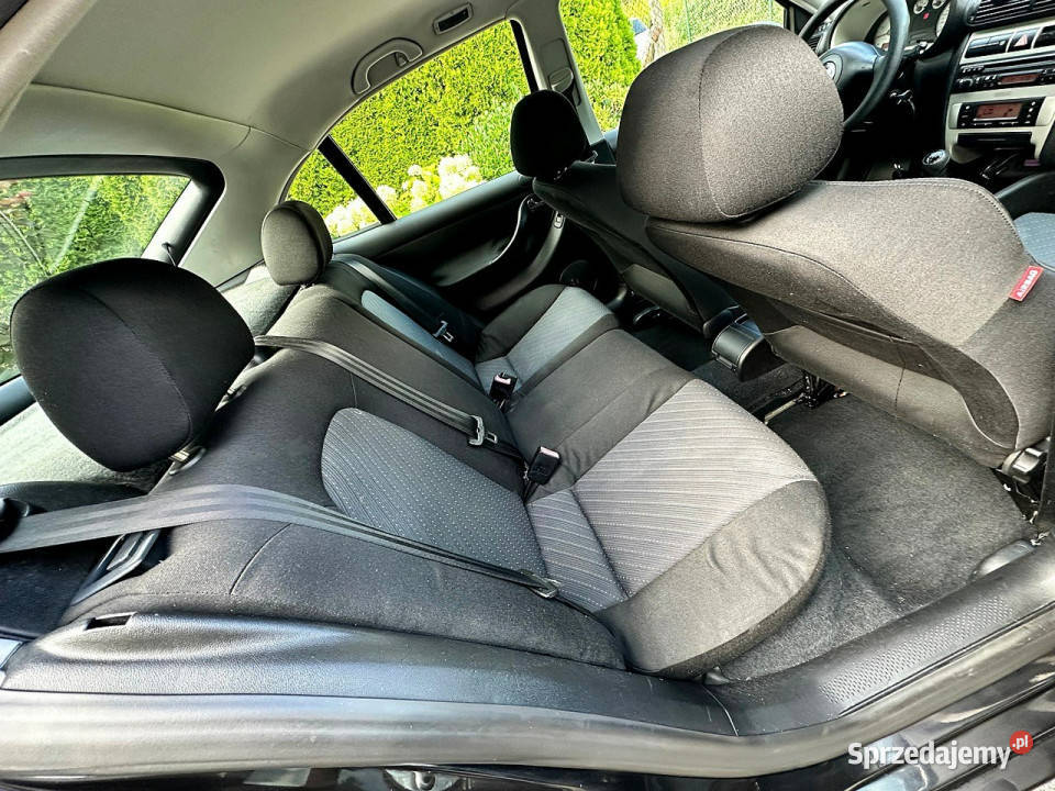 Seat Leon Seat Leon I 16 105 Sport Kliamtronik Rok produkcji 2005 Wrocław