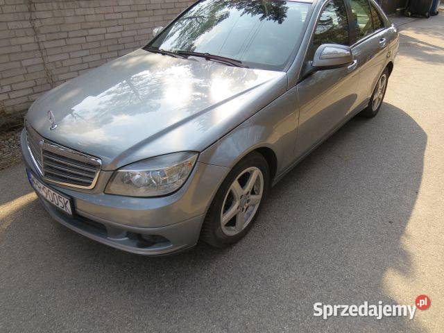 Mercedes Klasa C 22 CDI W204 Otwock sprzedam