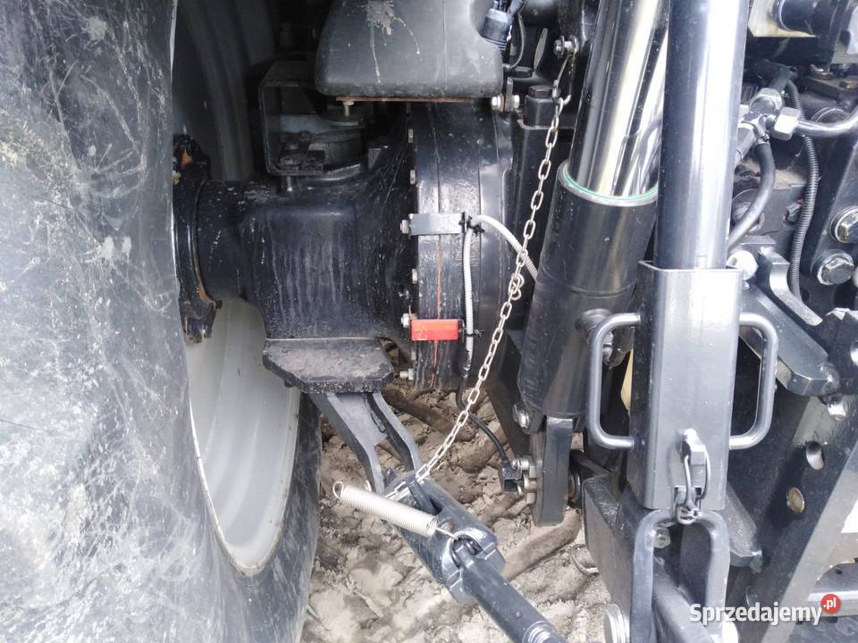 Sprzedam ciągnik Deutz Fahr 7230 TTV r 2013 c Włoszakowice