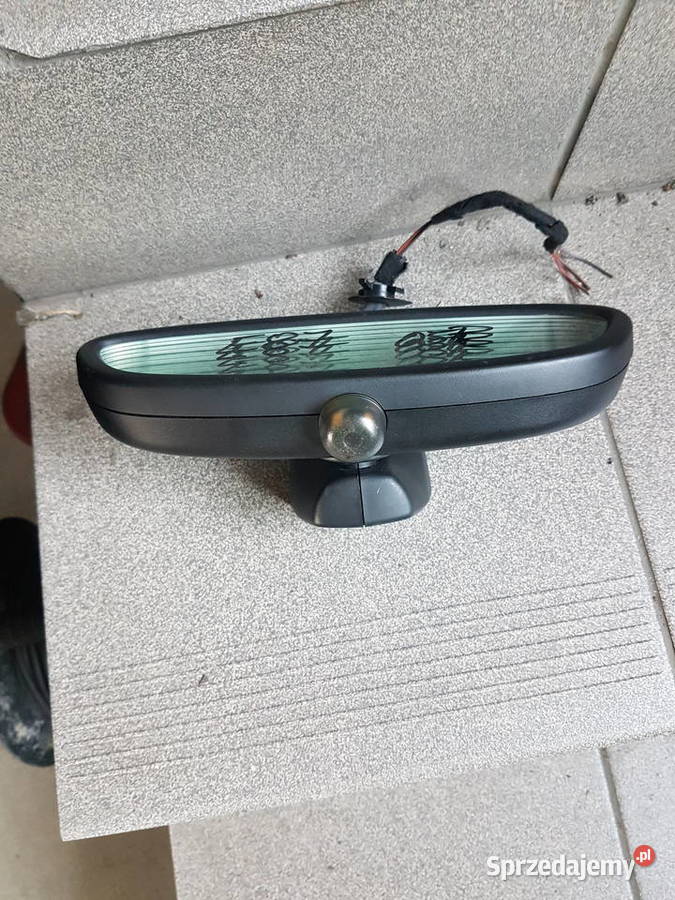 BMW 1 E87 LUSTERKO WEWNETRZNE ANTENA CZUJNIK Turkowice sprzedam