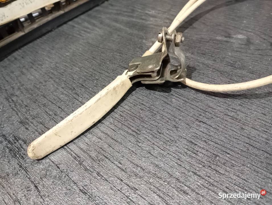 Dźwignia z linką rower PRL Romet Wigry lubelskie Lublin sprzedam