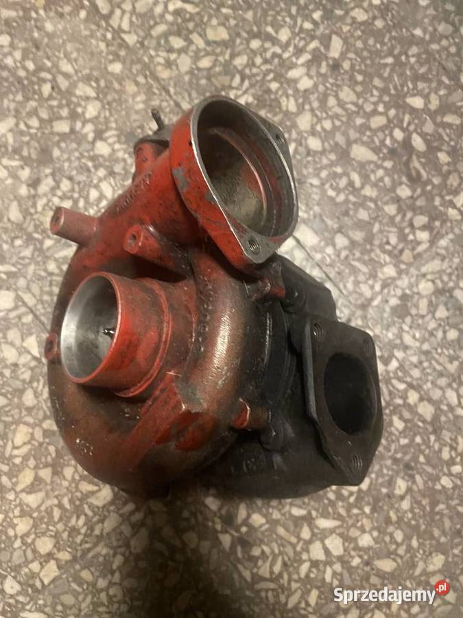 Turbina BMW E60 E61 X5 530D 218 725364 do Kożuchów