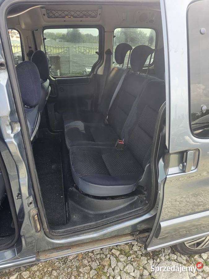 Citron berlingo Bukowice