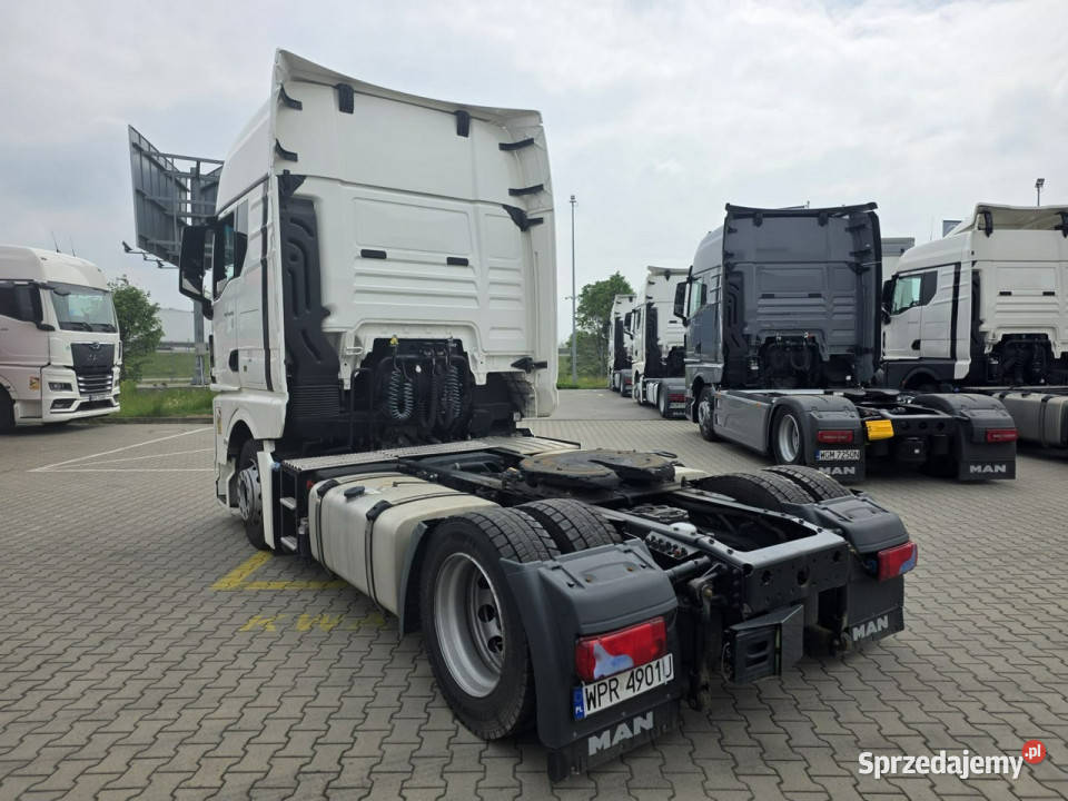MAN tgx Komorniki