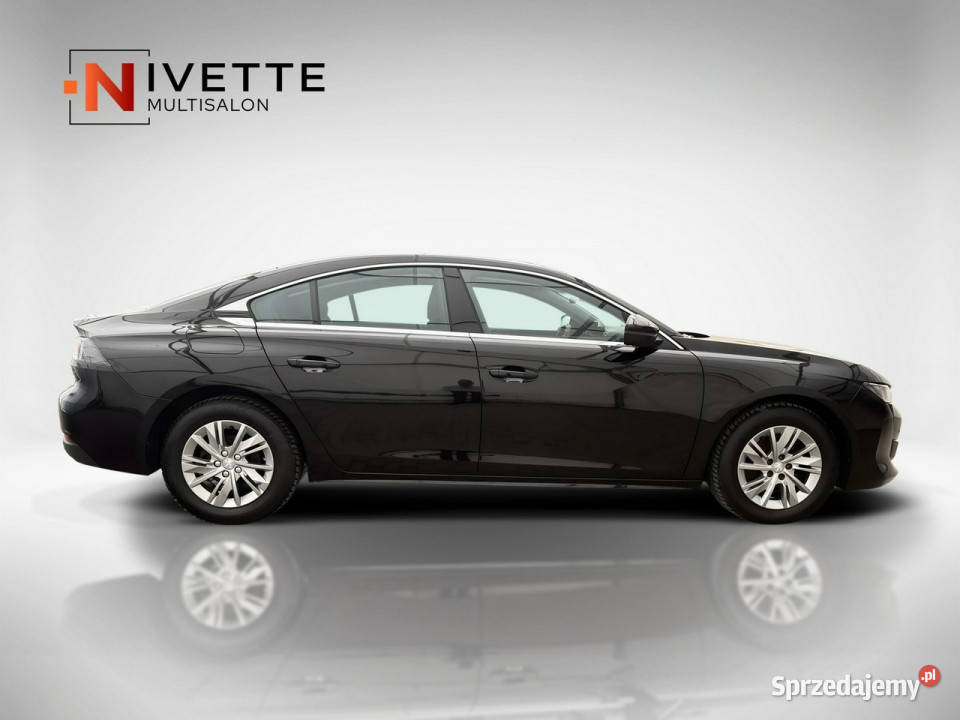 Peugeot 508 15 Bluehdi130 Active Salon FVat II elektrochrom. lusterko wst. Motoryzacja Warszawa