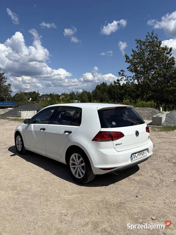 GOLF VII Drugi właścicielSalon Polska Częstochowa