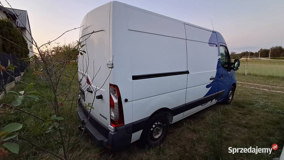 Renault Master Opel Movano Nissan NV400 Ceteń