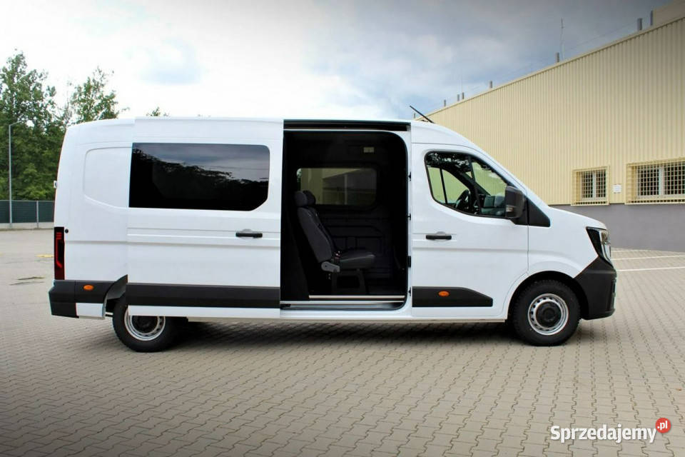 Renault Master Łomianki