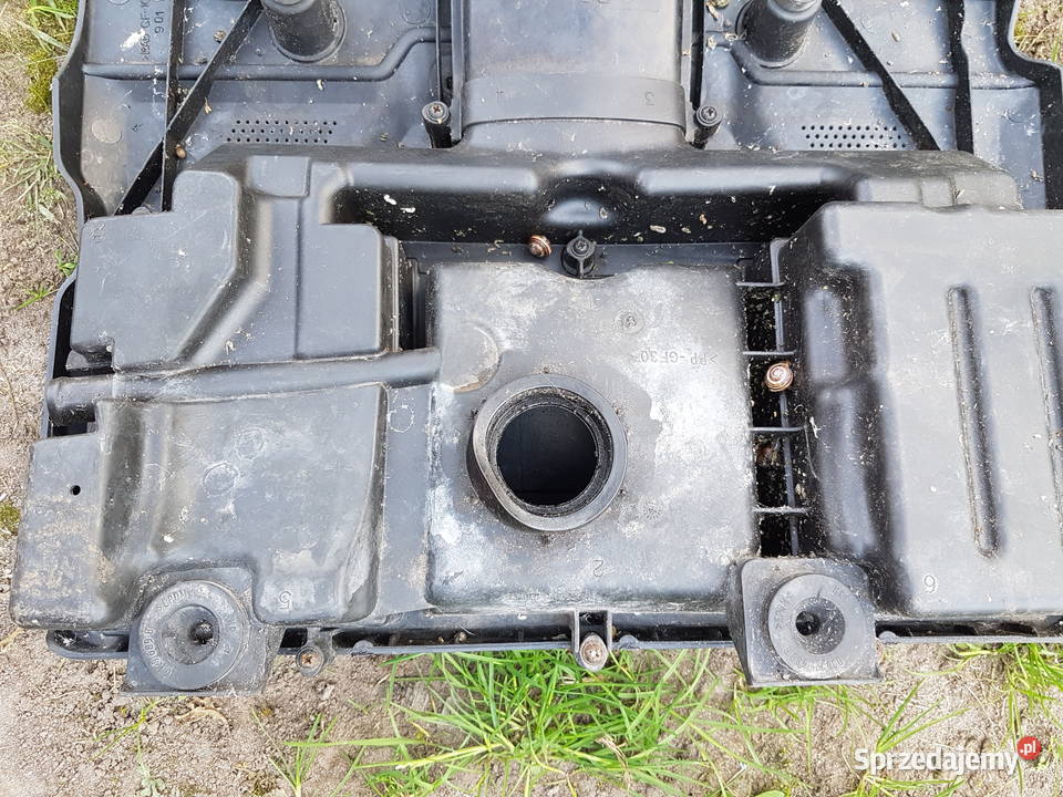 VW POLO 6N 10 MPI OBUDOWA FILTRA POWIETRZA wielkopolskie Turek