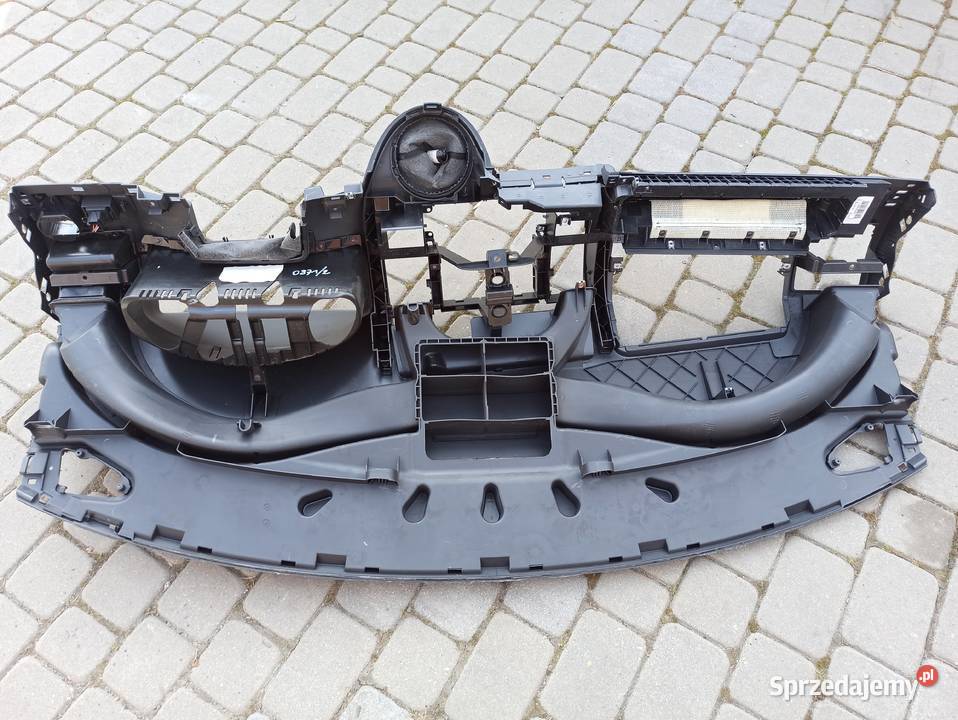 Konsola kokpit deska VW T5 T6 CARAVELLA Motoryzacja