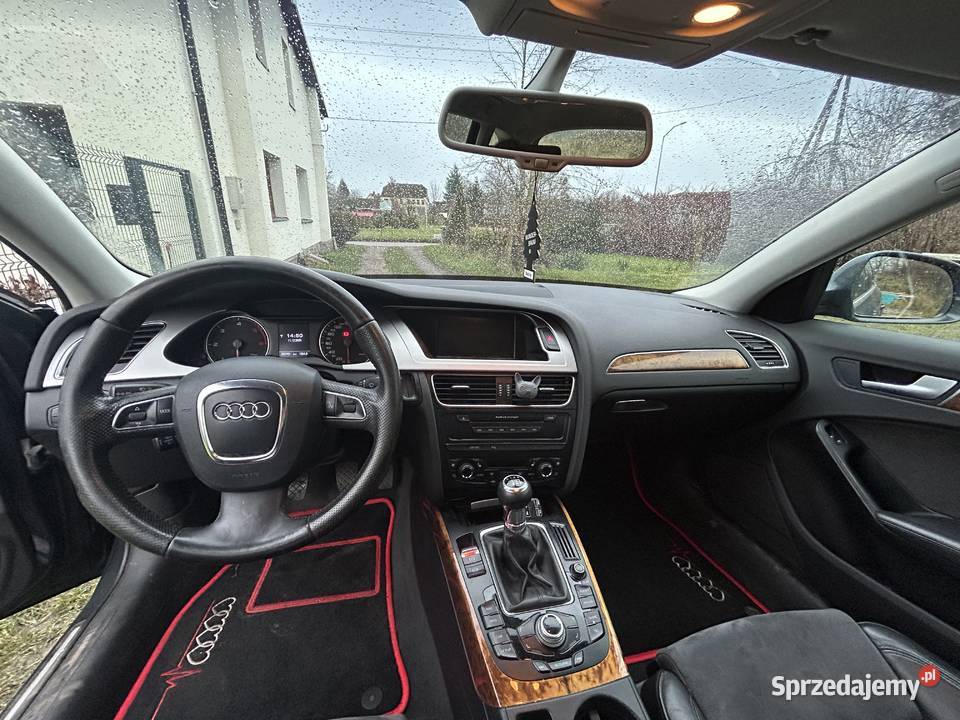 Audi A4 B8 Dobra sprzedam