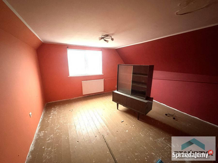 Sprzedam dom bliźniak Czarnogłowy 132m2 1268m2 zachodniopomorskie