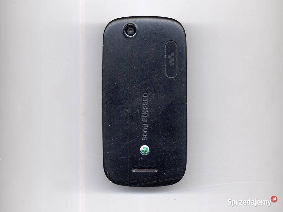 Telefon Sony Ericsson W20i Zylo Łódź sprzedam