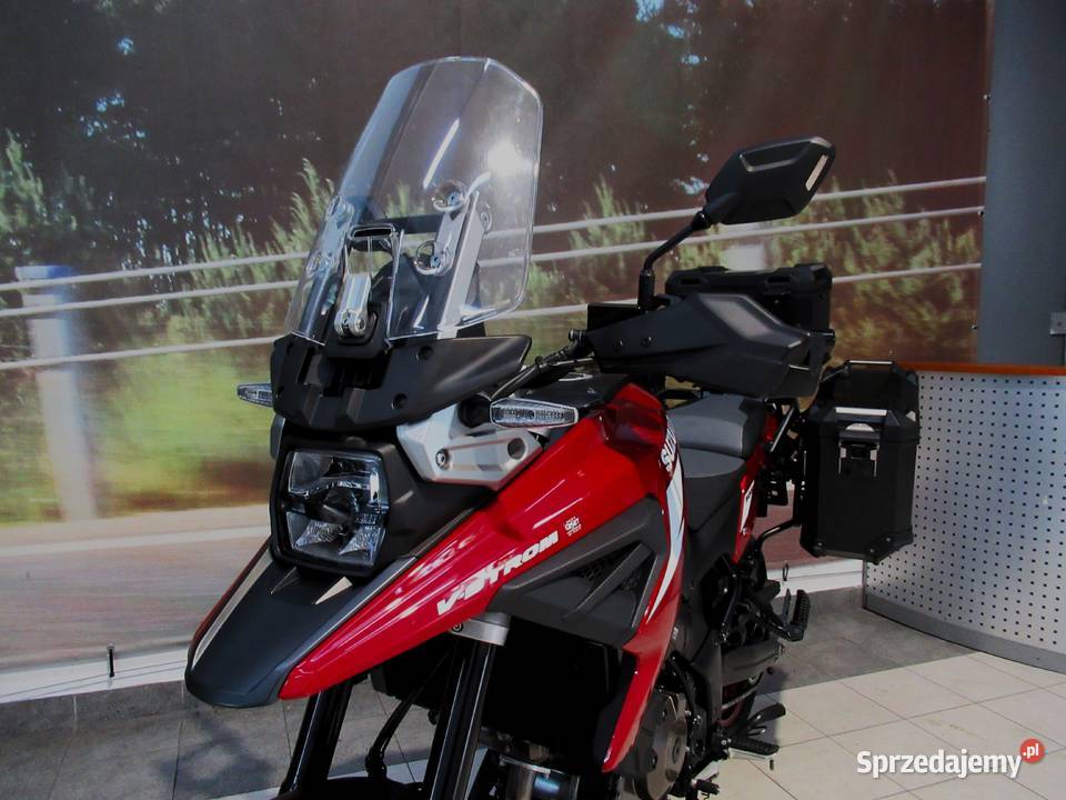 Suzuki DL 1050 VStrom XT Suzuki Kutno