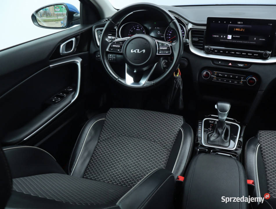 Kia XCeed 15 TGDI asystent pasa ruchu Łódź