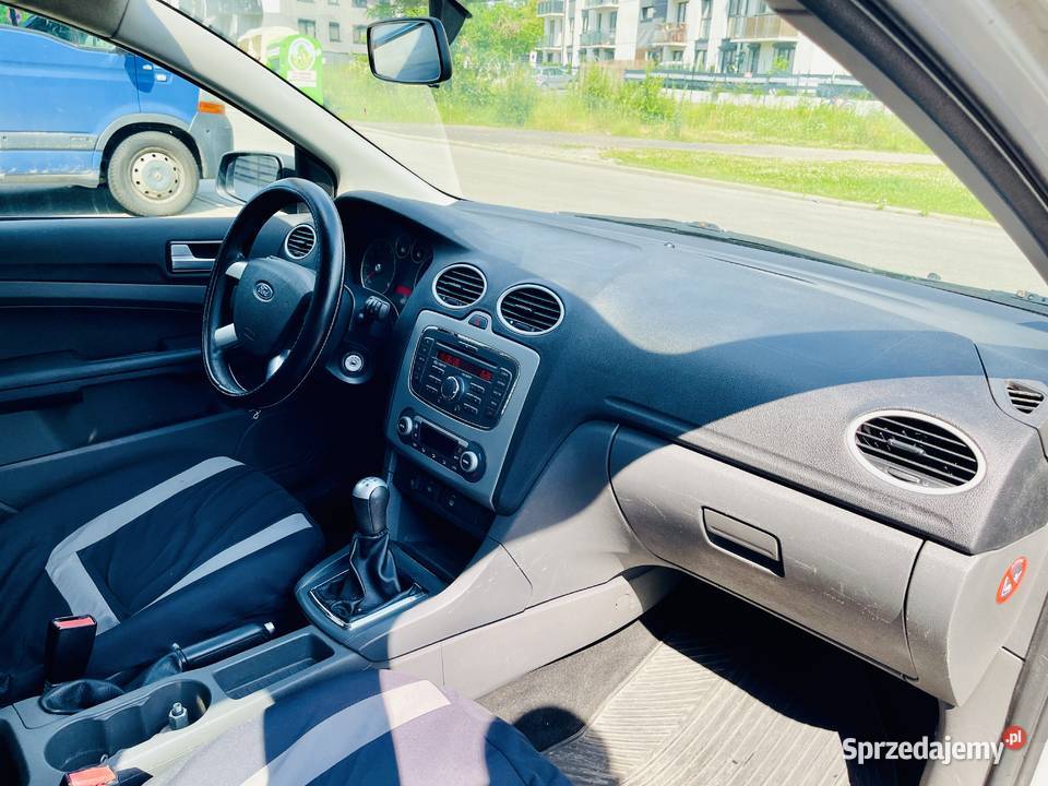 Ford Focus Lpg oplaty śląskie Katowice