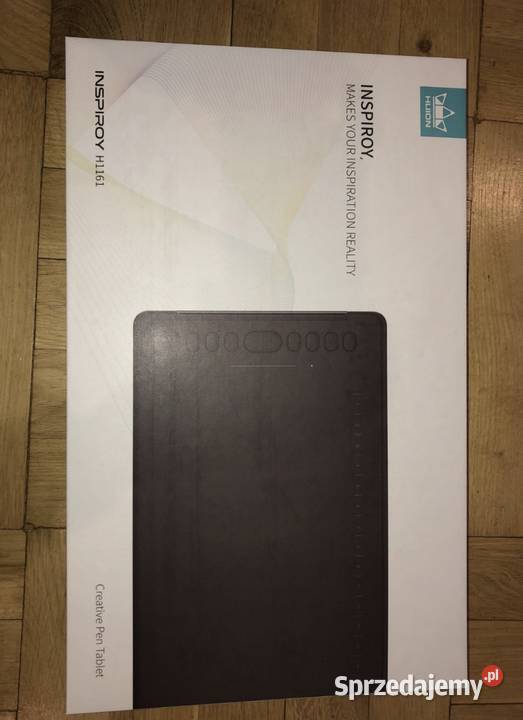 Tablet graficzny Huion Inspiroy H1161