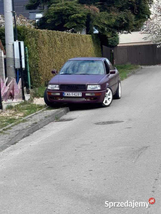 Sprzedam części do Audi 80 b4
