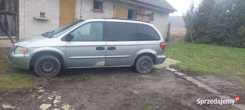 Dodge caravan Krasnystaw