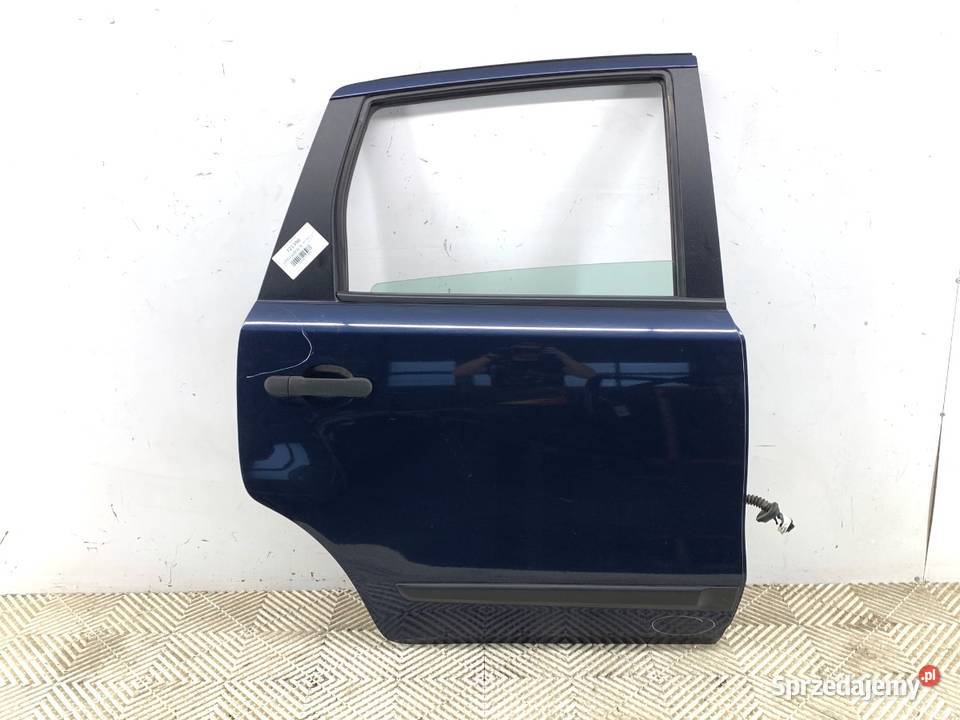 DRZWI PRAWY TYŁ NISSAN NOTE E11 Minivan 0513 osobowe