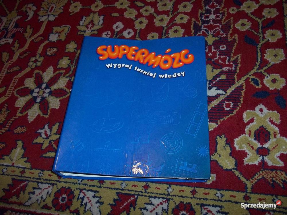 czasopisma supermózg25 numerów idealne dziecka w Łódź sprzedam
