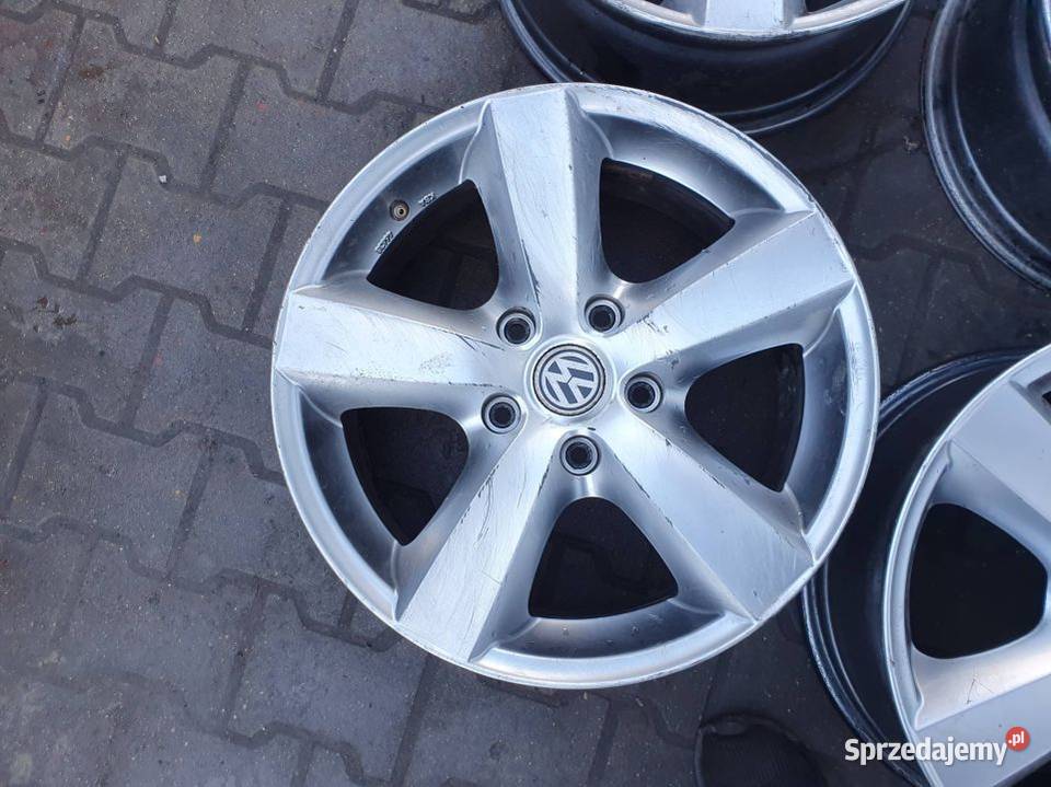 FELGA ALUMINIOWA 18 VOLKSWAGEN TOUAREG 8JX18EH2 kujawsko-pomorskie