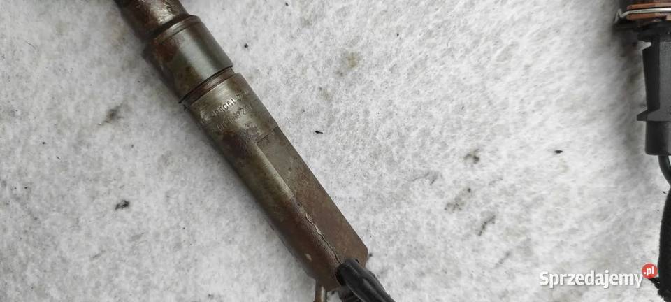 Wtryskiwacze WTRYSKI AUDI VW 19 TDI 028130201S Włoszczowa sprzedam