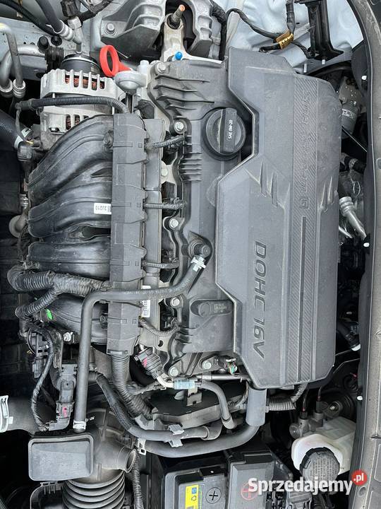 Hyundai kona 20 150 kamera cofania Chełm