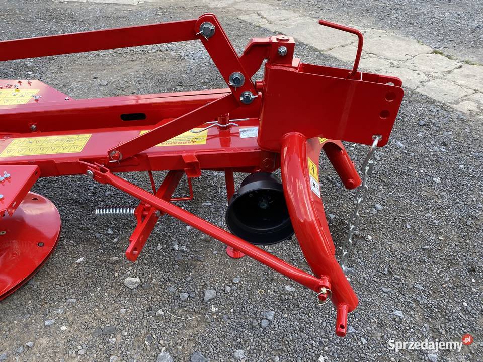 Kosiarka Rotacyjna 165m 185m HYDRAULIKA RATY mazowieckie Żuromin