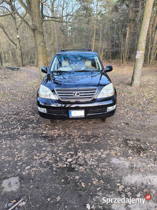 Lexus GX470 Warszawa
