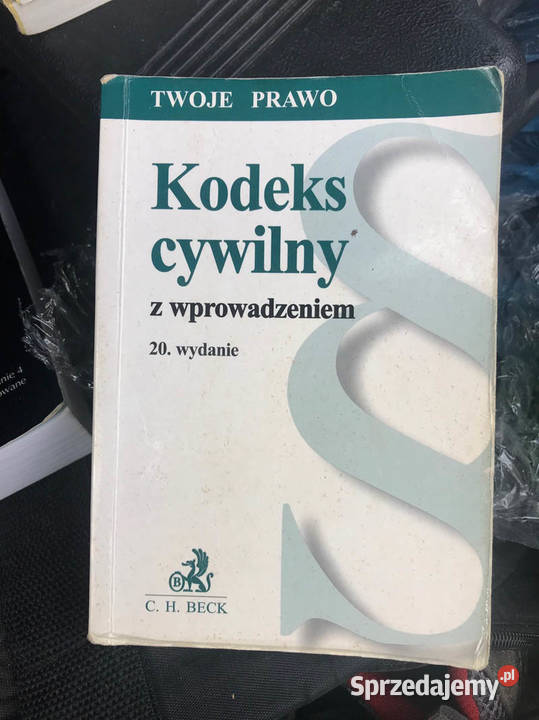 ALL SET Książki prawnicze KPC KP KSH Kielce