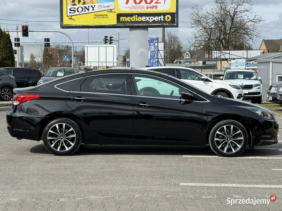 Hyundai i40 FILMPANORAMAAutomatSerwis w wspomaganie kierownicy Suchy Las