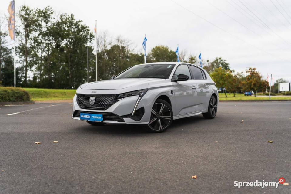 Peugeot 308 12 PureTech Zabrze